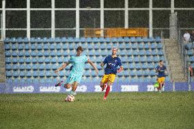 FC Andorra v FC Barcelona Atletic - Primera RFEF 2024-25