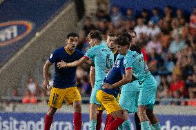 FC Andorra v FC Barcelona Atletic - Primera RFEF 2024-25