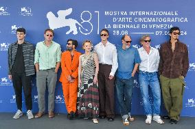 Venice Queer Photocall