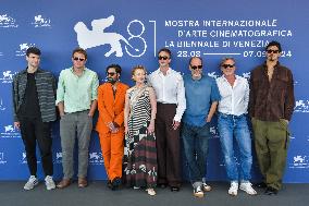 Venice Queer Photocall