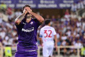 - Serie A - ACF Fiorentina vs AC Monza