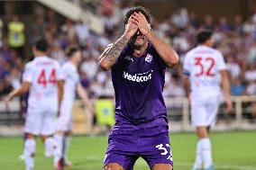 - Serie A - ACF Fiorentina vs AC Monza