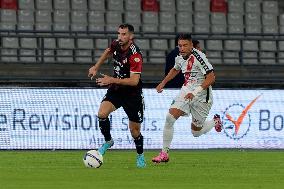 - Serie C Italia - Altamura vs Foggia