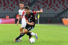 - Serie C Italia - Altamura vs Foggia