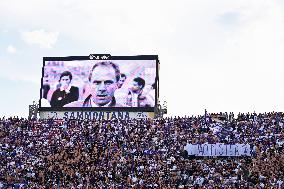 - Serie A - ACF Fiorentina vs AC Monza