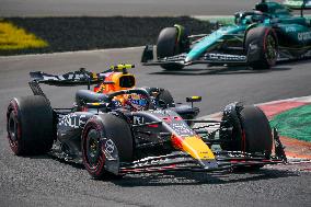 F1 Grand Prix of Italy