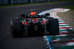 F1 Grand Prix of Italy