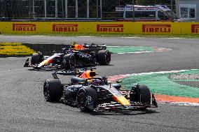 F1 Grand Prix of Italy