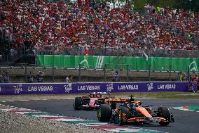 F1 Grand Prix of Italy