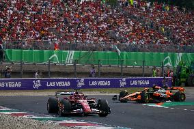 F1 Grand Prix of Italy