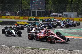 F1 Grand Prix of Italy