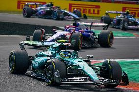 F1 Grand Prix of Italy