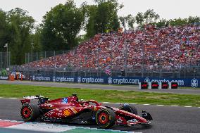 F1 Grand Prix of Italy