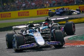 F1 Grand Prix of Italy