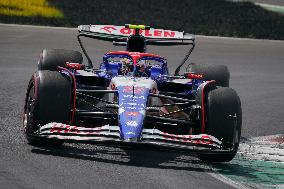 F1 Grand Prix of Italy