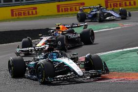 F1 Grand Prix of Italy