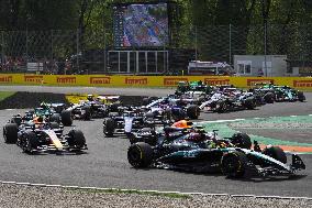 F1 Grand Prix of Italy