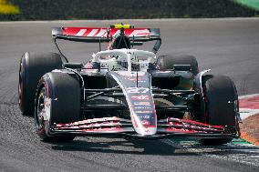 F1 Grand Prix of Italy