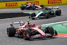 F1 Grand Prix of Italy