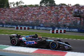 F1 Grand Prix of Italy