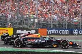 F1 Grand Prix of Italy