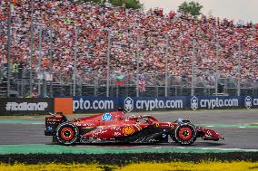 F1 Grand Prix of Italy