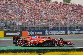 F1 Grand Prix of Italy