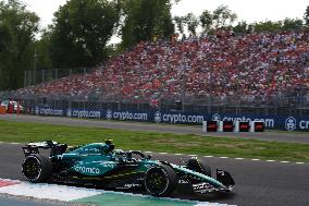 F1 Grand Prix of Italy