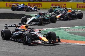 F1 Grand Prix of Italy