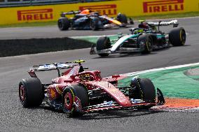 F1 Grand Prix of Italy