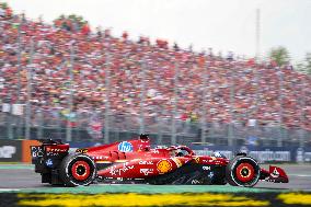 F1 Grand Prix of Italy