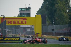 F1 Grand Prix of Italy