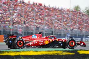 F1 Grand Prix of Italy