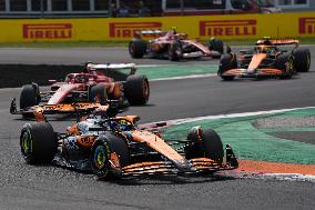 F1 Grand Prix of Italy