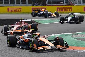 F1 Grand Prix of Italy