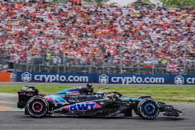 F1 Grand Prix of Italy