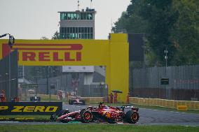 F1 Grand Prix of Italy