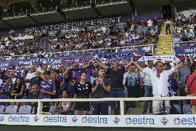 - Serie A - ACF Fiorentina vs AC Monza