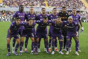 - Serie A - ACF Fiorentina vs AC Monza