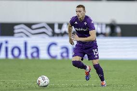 - Serie A - ACF Fiorentina vs AC Monza