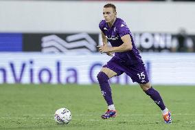 - Serie A - ACF Fiorentina vs AC Monza