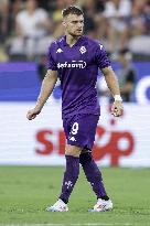 - Serie A - ACF Fiorentina vs AC Monza