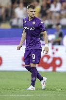 - Serie A - ACF Fiorentina vs AC Monza