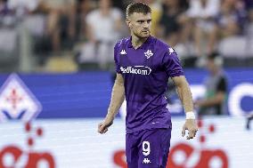 - Serie A - ACF Fiorentina vs AC Monza