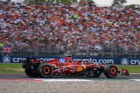 F1 Grand Prix of Italy