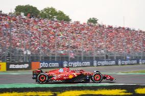 F1 Grand Prix of Italy