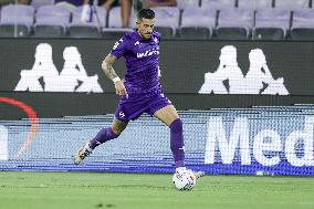 - Serie A - ACF Fiorentina vs AC Monza