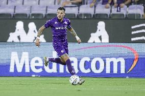 - Serie A - ACF Fiorentina vs AC Monza