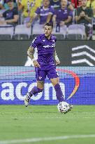 - Serie A - ACF Fiorentina vs AC Monza