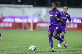 - Serie A - ACF Fiorentina vs AC Monza